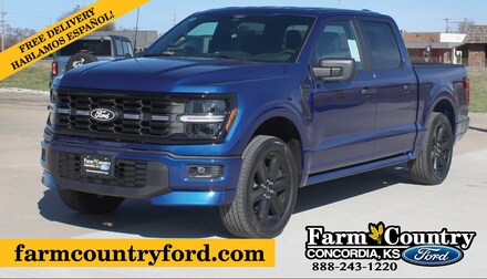 2026 Ford F-150 LOBO Crew Cab