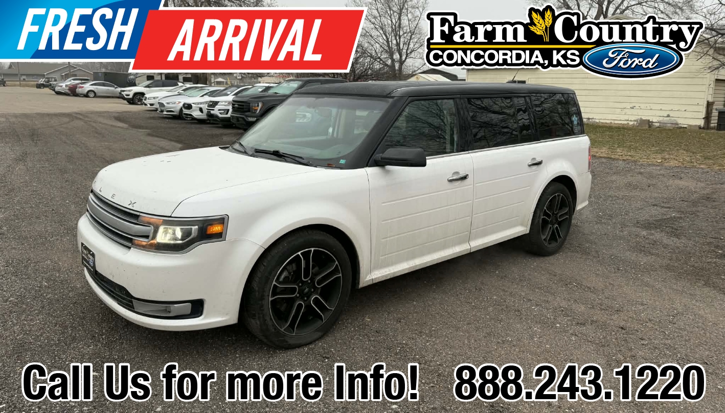 2013 Ford Flex Limited's photo