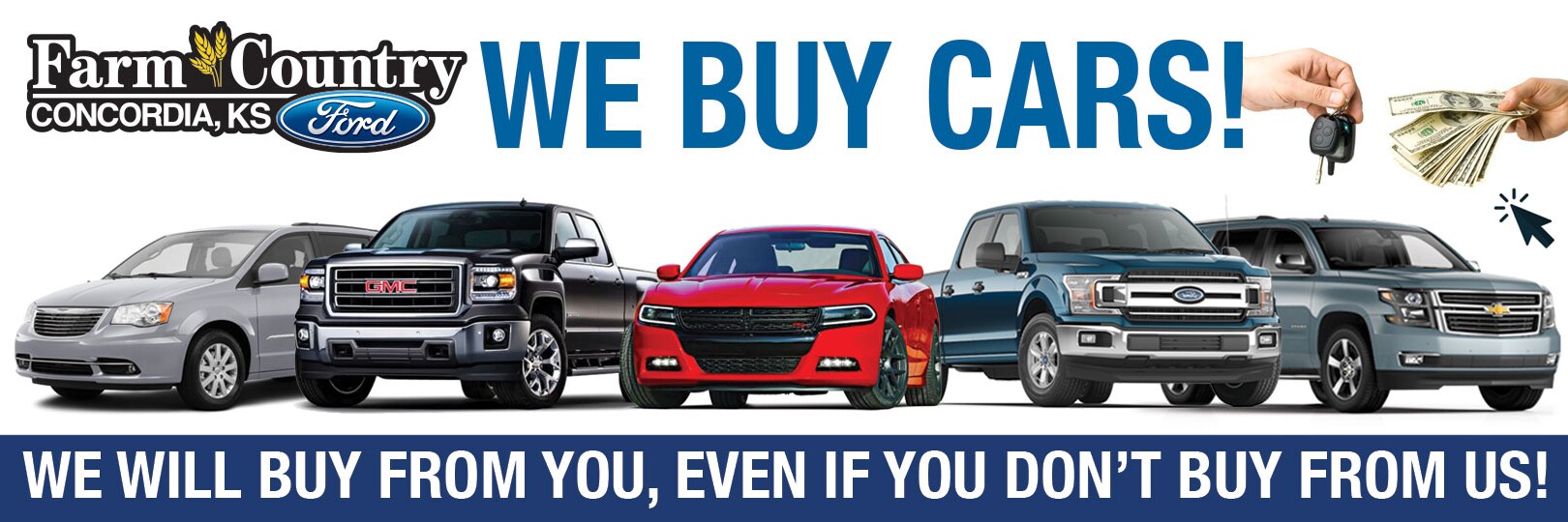 Concordia Farm Country Ford New & Used Ford Cars