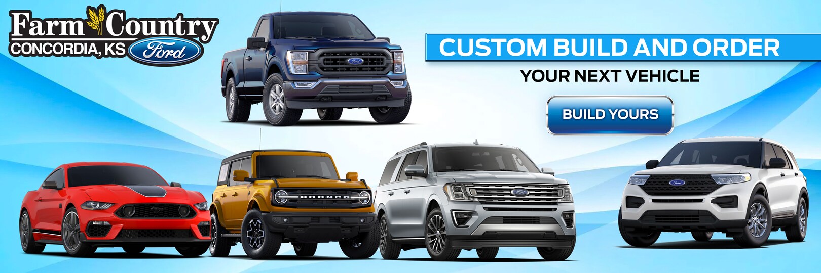 Concordia Farm Country Ford New & Used Ford Cars