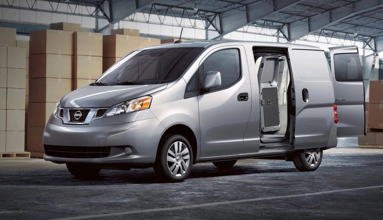 Commercial Vehicles Woodbine Nissan