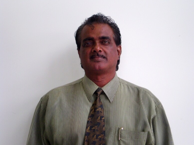 David Persaud