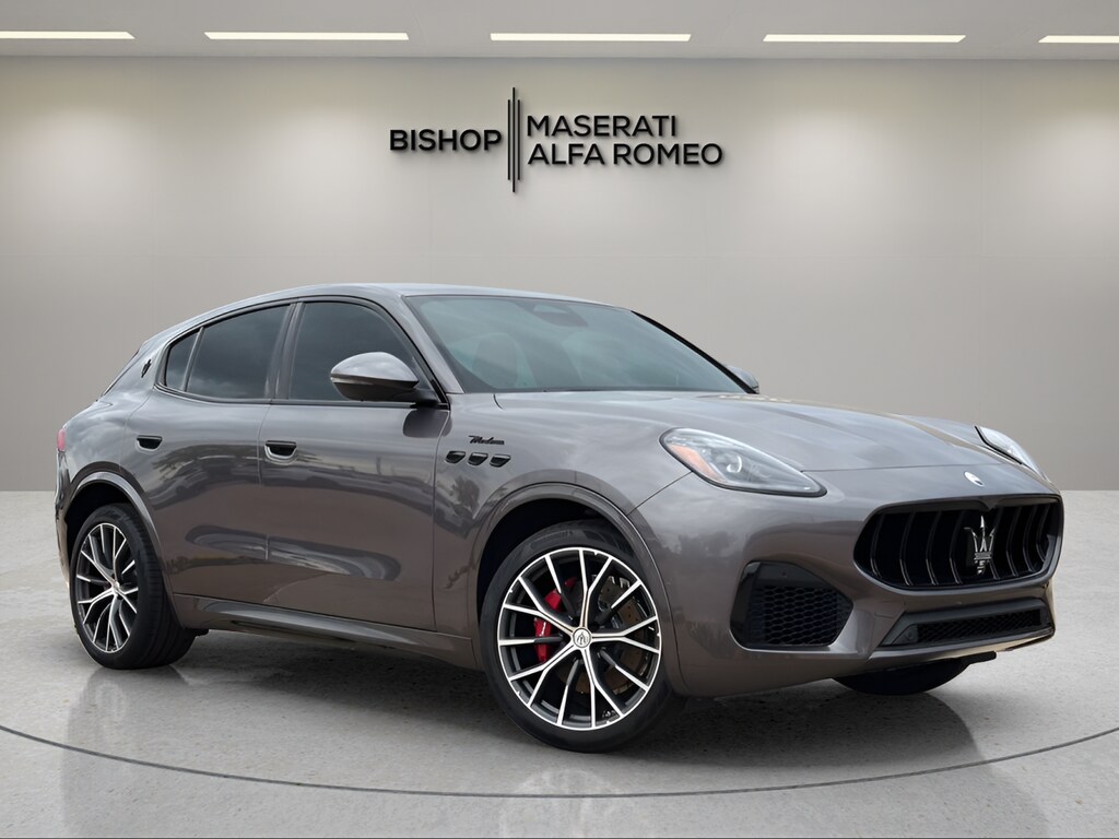 2026 Maserati Grecale SUV 