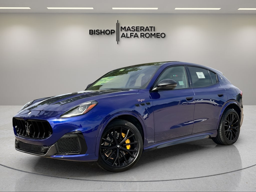 New 2026 Maserati Grecale Trofeo SUV