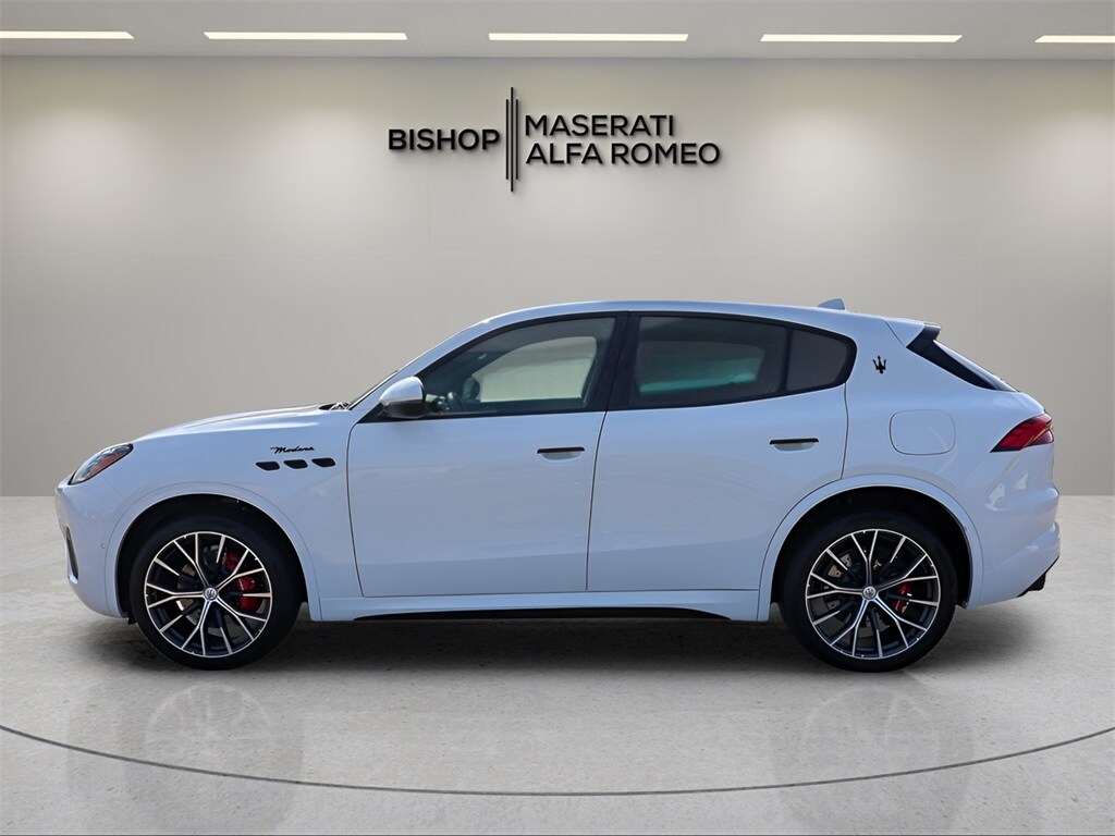New 2026 Maserati Grecale Modena SUV