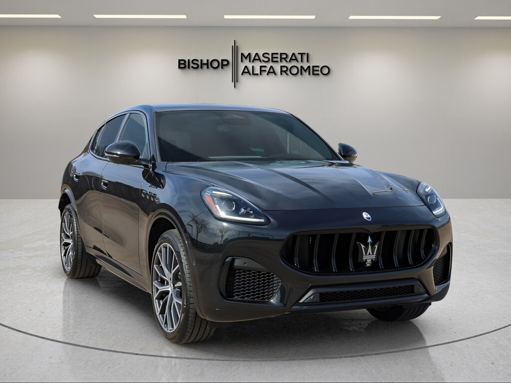 2026 Maserati Grecale SUV 