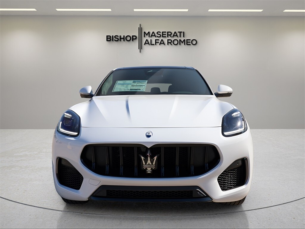 New 2025 Maserati Grecale Modena SUV