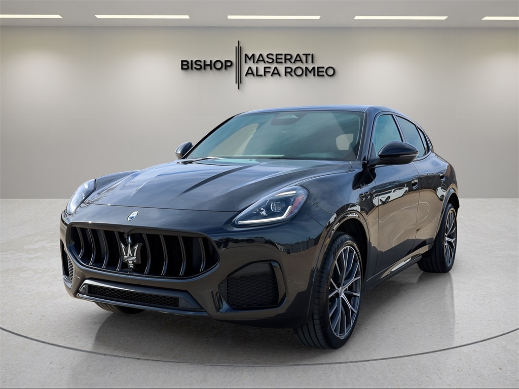 New 2026 Maserati Grecale Modena SUV