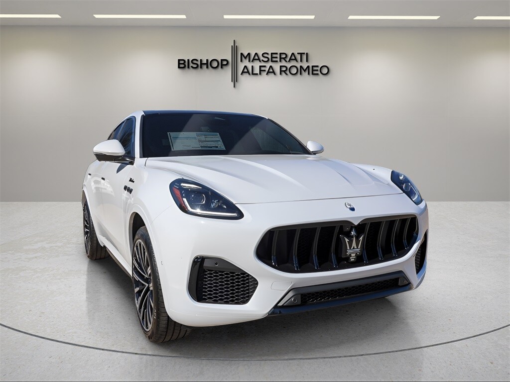 New 2025 Maserati Grecale Modena SUV