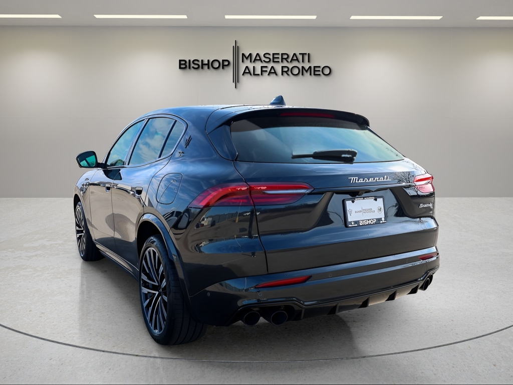 New 2025 Maserati Grecale Modena SUV