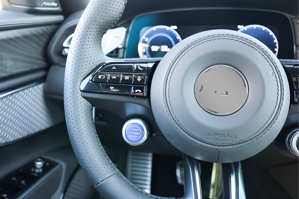 2025 Maserati Grecale MODENA - Photo 12