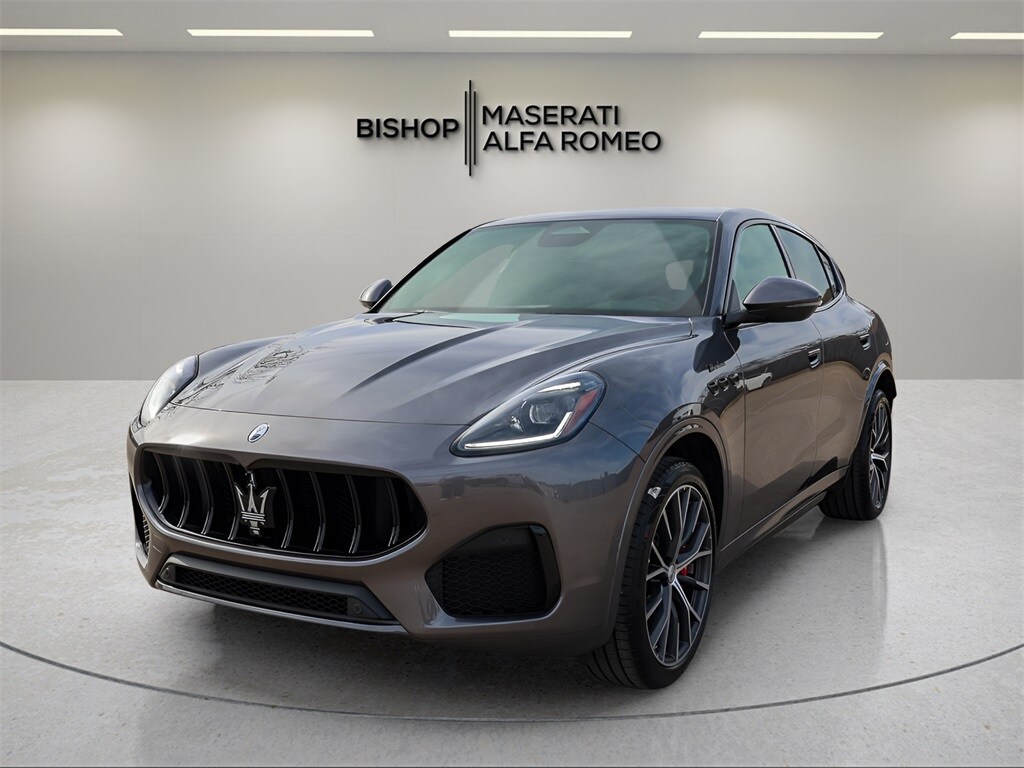 New 2026 Maserati Grecale Modena SUV