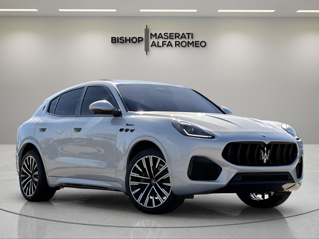  Maserati Grecale