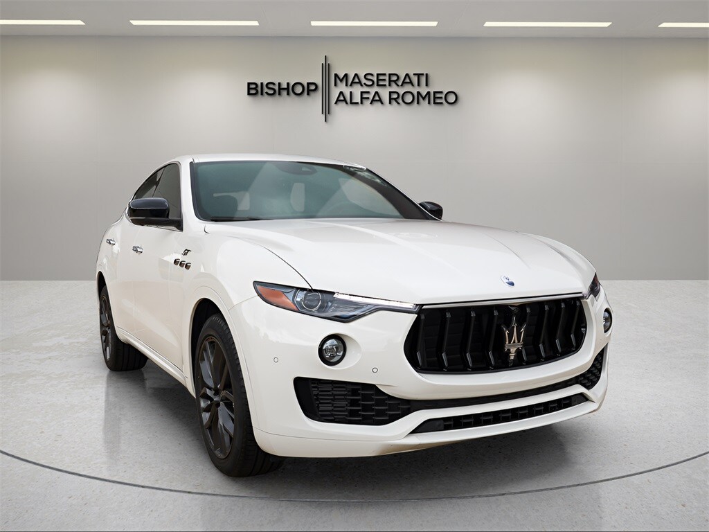 New 2024 Maserati Levante GT Ultima SUV