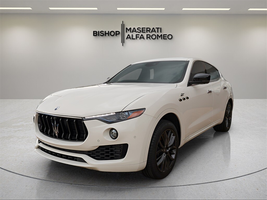 New 2024 Maserati Levante GT Ultima SUV