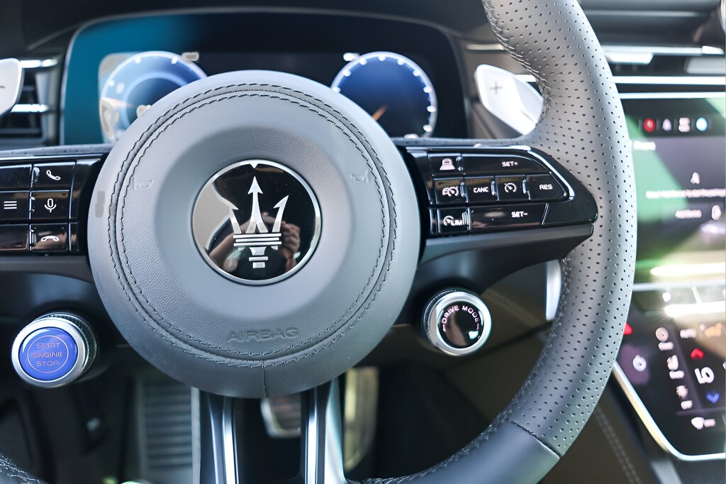 2025 Maserati Grecale MODENA - Photo 13
