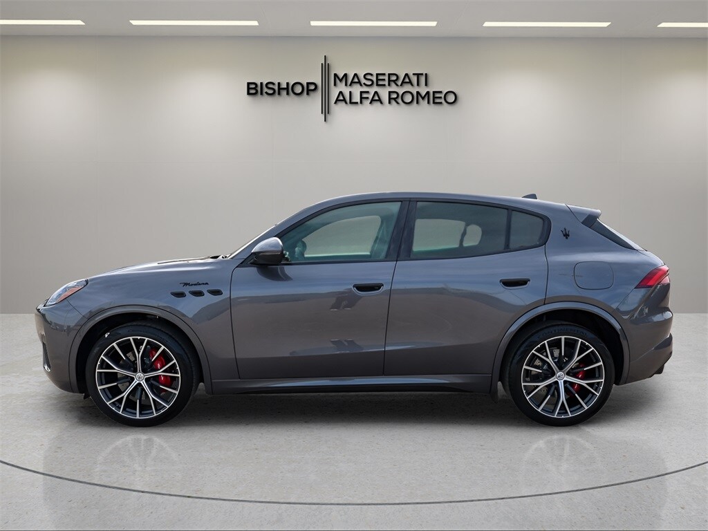 New 2026 Maserati Grecale Modena SUV