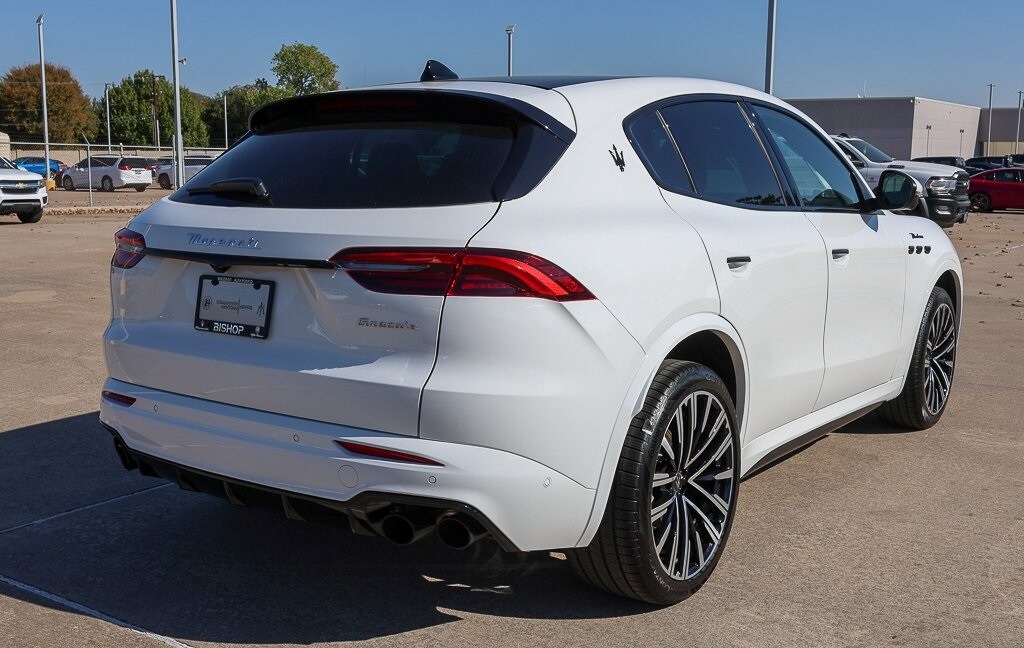 New 2025 Maserati Grecale Modena SUV