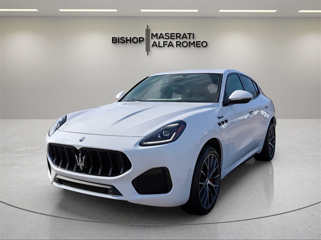 New 2026 Maserati Grecale Modena SUV