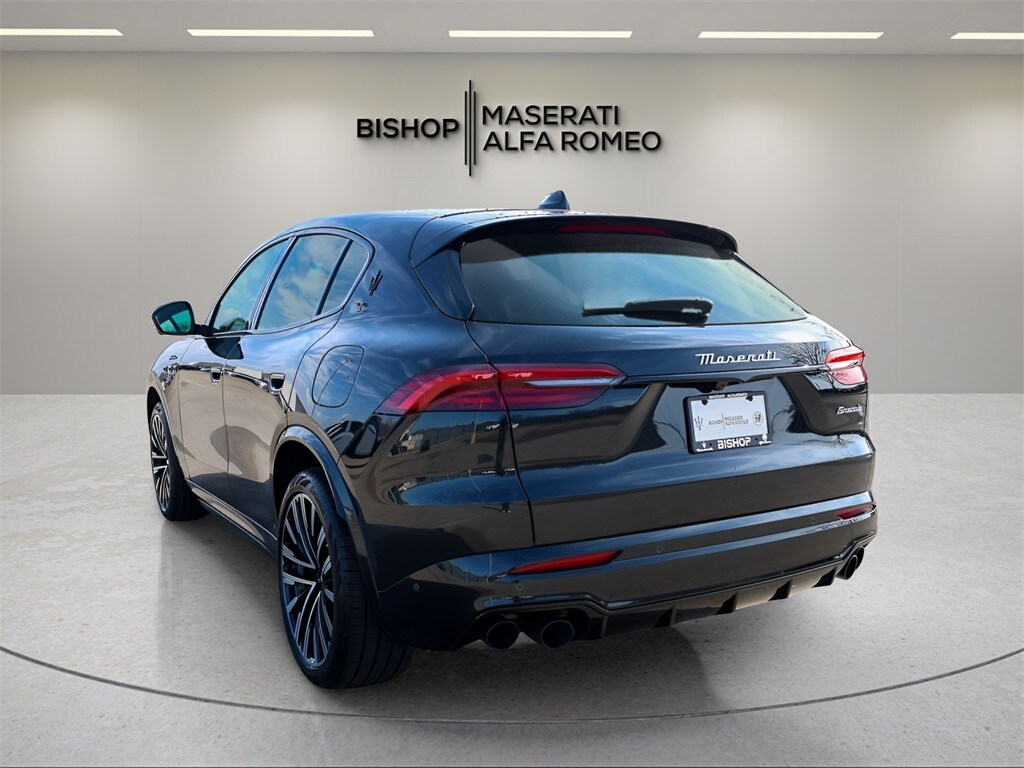 New 2025 Maserati Grecale Modena SUV