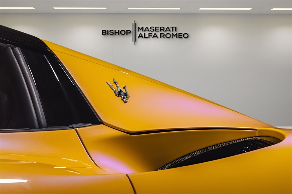 2024 Maserati MC20 Base Cielo photo 4