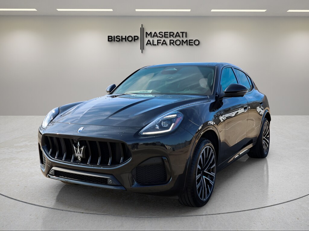 New 2025 Maserati Grecale Modena SUV