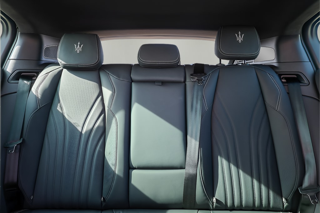 2025 Maserati Grecale MODENA - Photo 24
