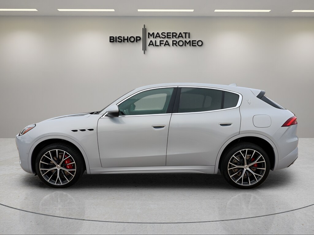 New 2025 Maserati Grecale SUV