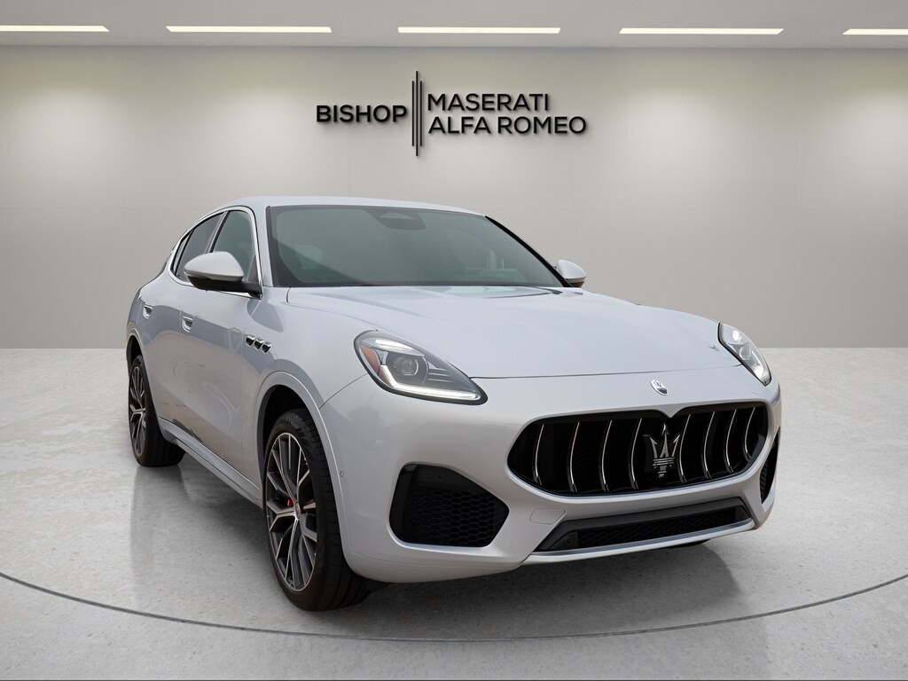 New 2025 Maserati Grecale SUV
