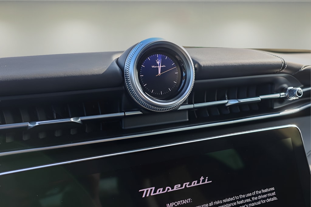 2025 Maserati Grecale MODENA - Photo 13