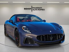 2026 Maserati GranCabrio Trofeo Convertible