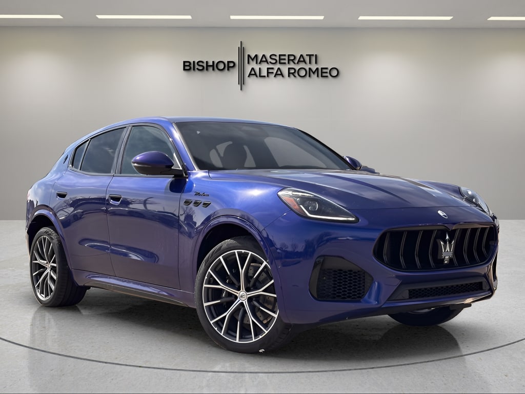 2026 Maserati Grecale SUV 