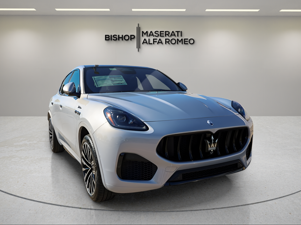  Maserati Grecale