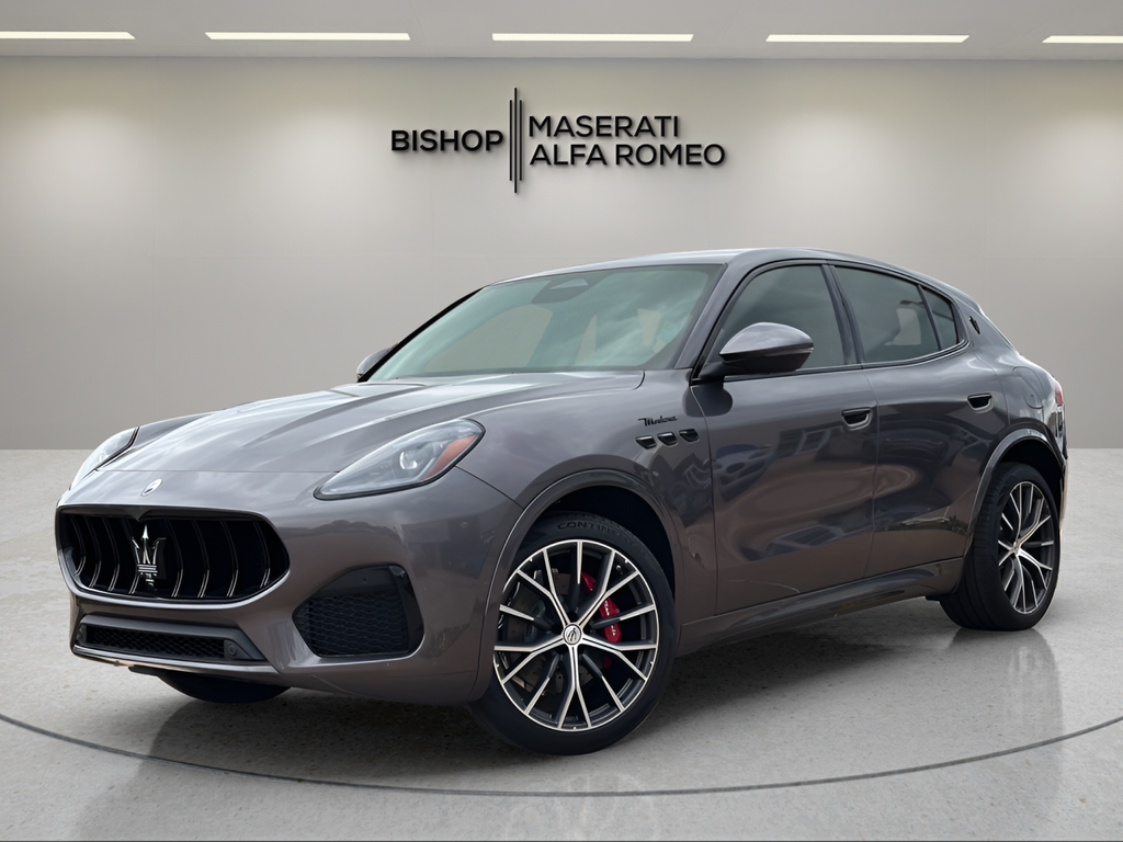 New 2026 Maserati Grecale Modena SUV