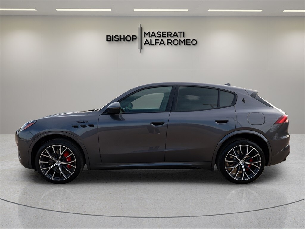 New 2026 Maserati Grecale Modena SUV