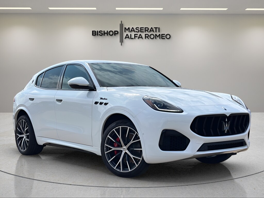 2026 Maserati Grecale SUV 
