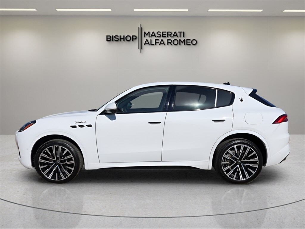 New 2025 Maserati Grecale Modena SUV