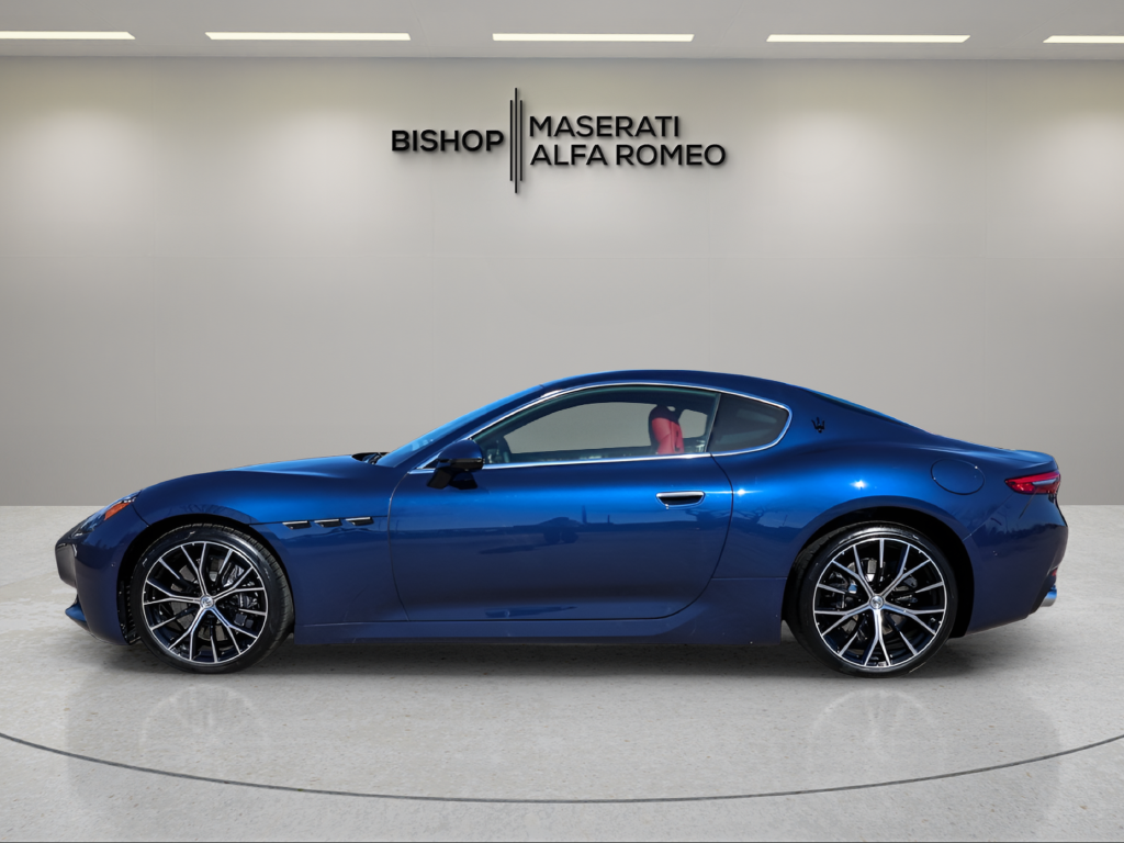 New 2026 Maserati GranTurismo Base Coupe