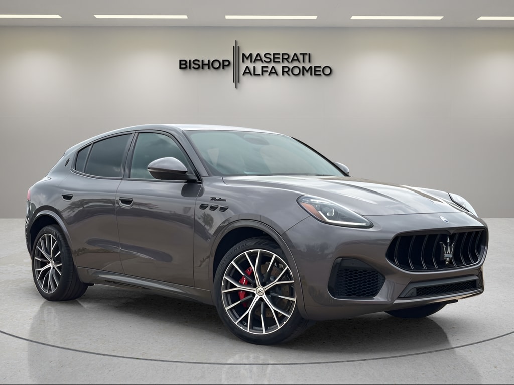 2026 Maserati Grecale SUV 