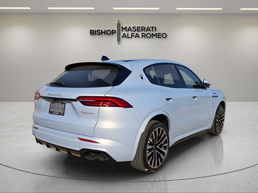 2025 Maserati Grecale MODENA - Photo 7