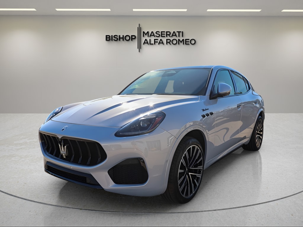 New 2025 Maserati Grecale Modena SUV