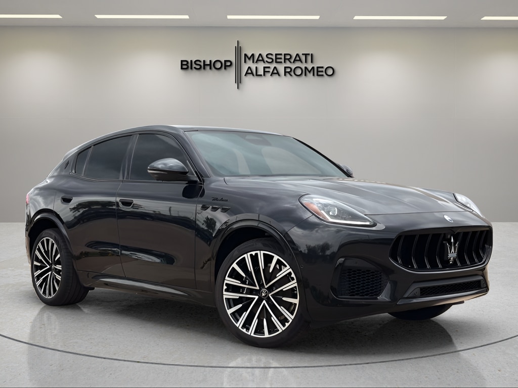 2025 Maserati Grecale SUV 