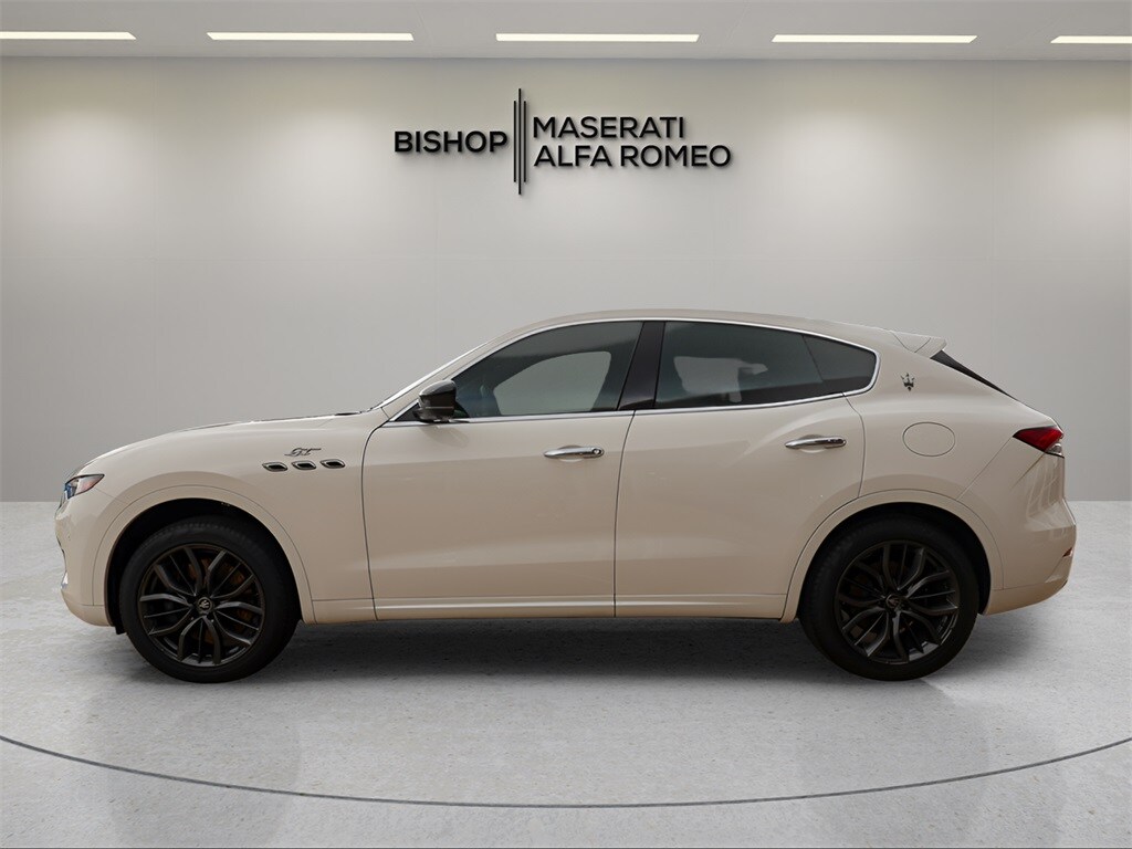 New 2024 Maserati Levante GT Ultima SUV
