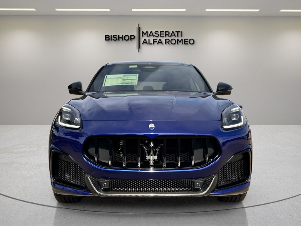 New 2026 Maserati Grecale Trofeo SUV