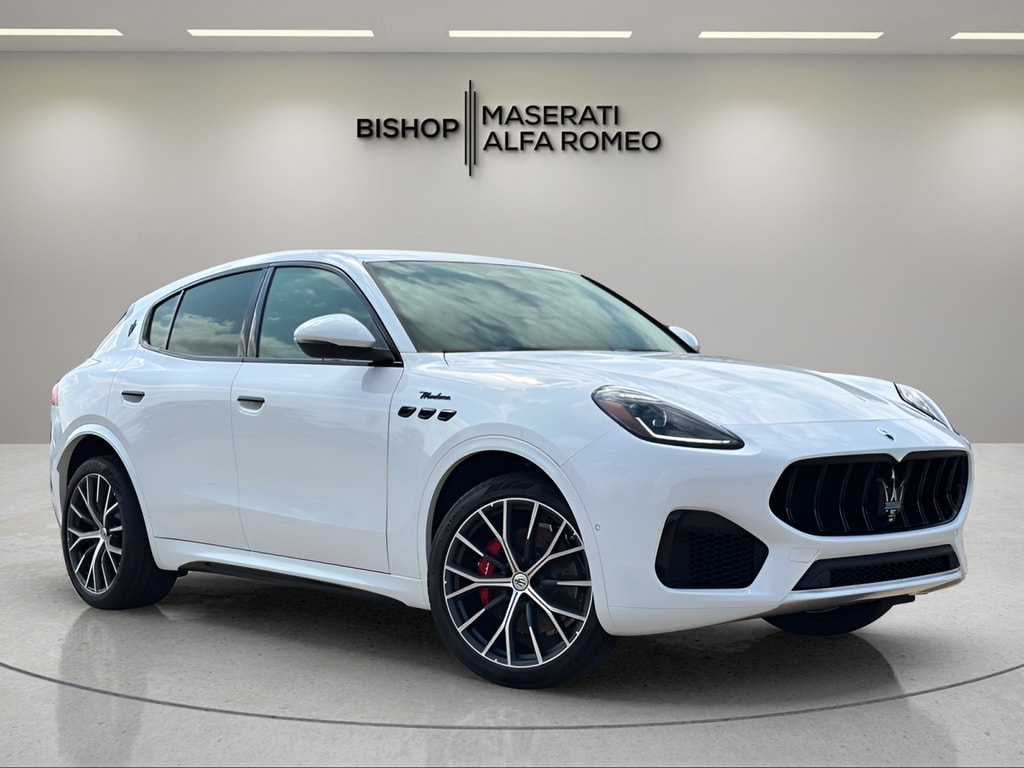 2026 Maserati Grecale SUV 