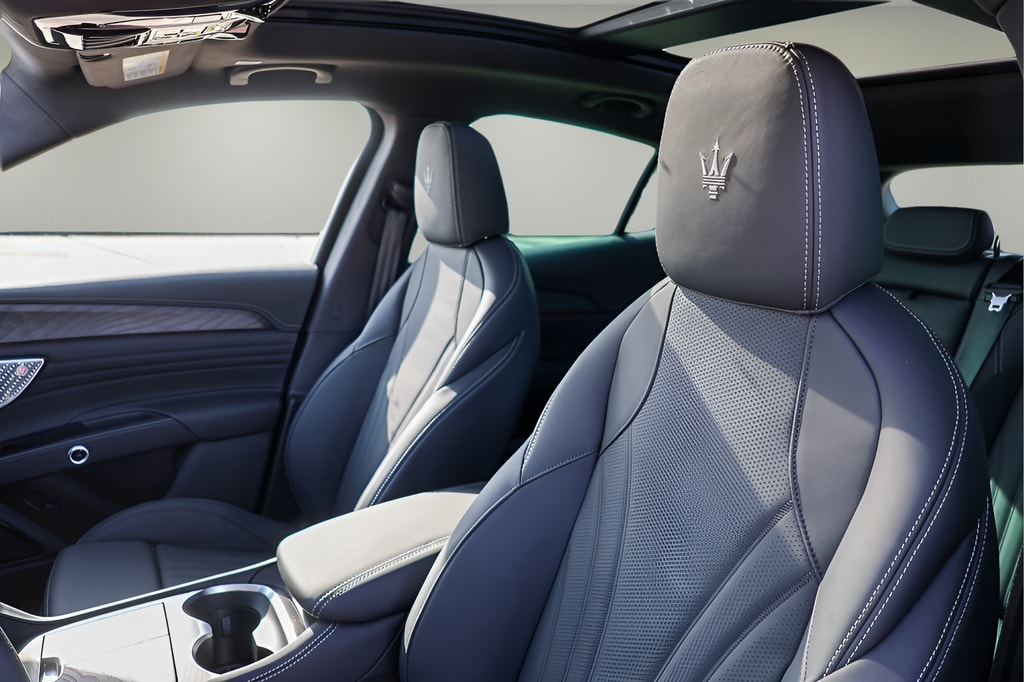 2025 Maserati Grecale MODENA - Photo 9