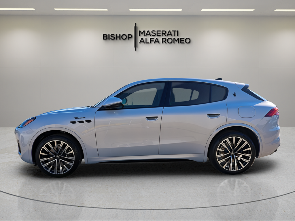 New 2025 Maserati Grecale Modena SUV