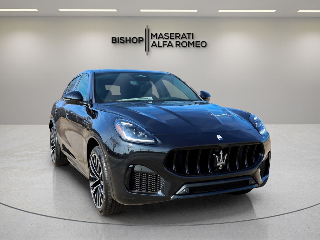 New 2025 Maserati Grecale Modena SUV