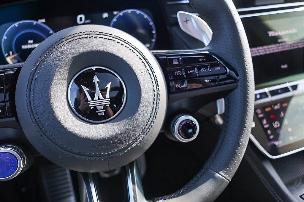 2025 Maserati Grecale MODENA - Photo 12