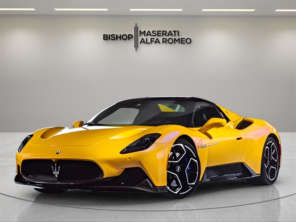 2024 Maserati MC20 Base Cielo photo 2